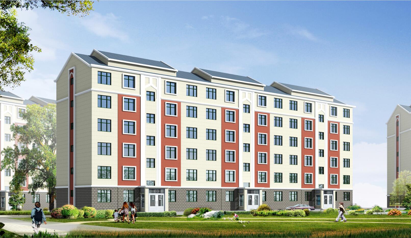 固原市原州區2016年易地扶貧搬遷移民回購房屋項目