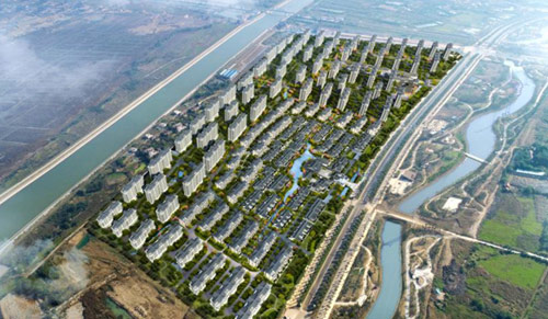 紀(jì)南?曲池里一期、紀(jì)南城城中村棚戶區(qū)改造工程一期