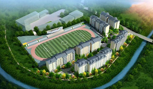 漢濱區(qū)洪山鎮(zhèn)石轉(zhuǎn)中心社區(qū)（四期）1--6#樓及基礎(chǔ)設(shè)施建設(shè)項(xiàng)目