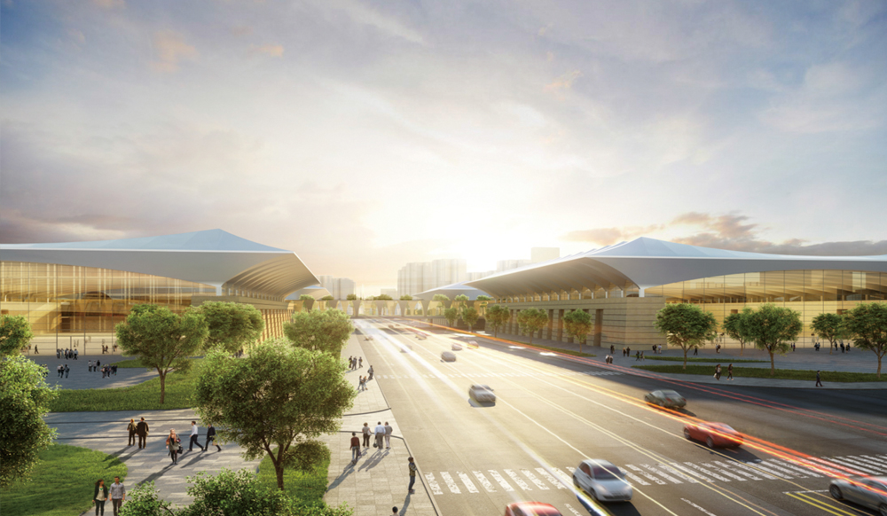 西安國際會展中心和會議中心竣工結算委托審核服務項目