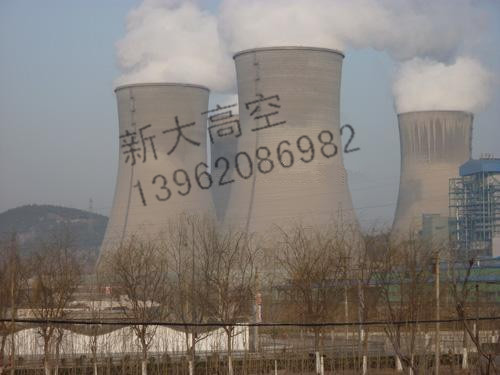 煤電廠煙囪人工拆除怎么做 煤電廠煙囪人工拆除怎么做