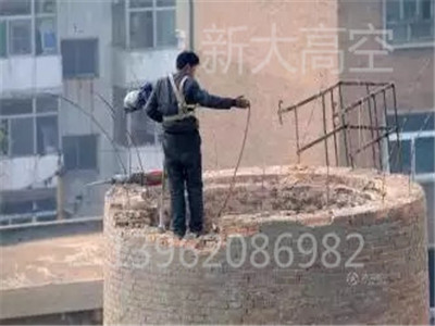 呼倫貝磚煙囪人工拆除—歡迎訪問