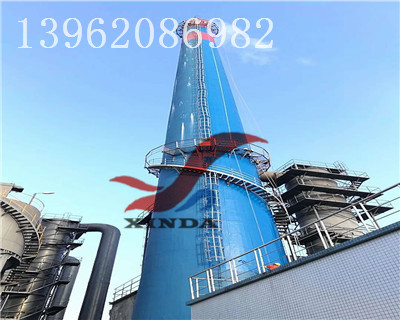 煙囪拆除加高質量保證