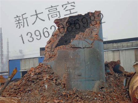 專業提供煙囪拆除資質