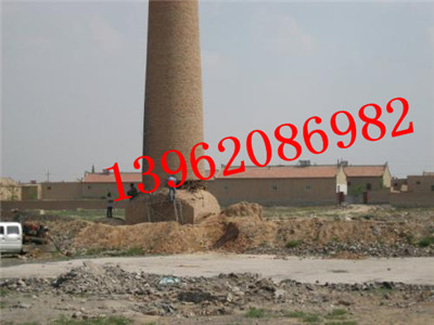 拆除水泥煙囪公司哪個品牌好