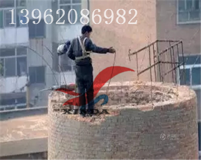 鍋爐房煙囪拆除大概多少錢