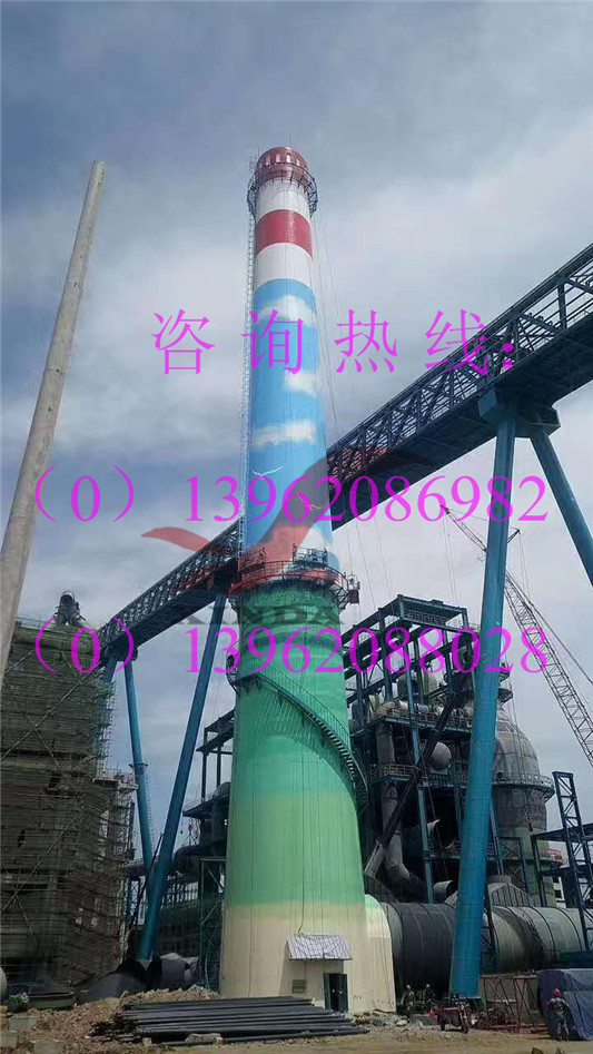 煙囪拆除公司高超技術(shù)