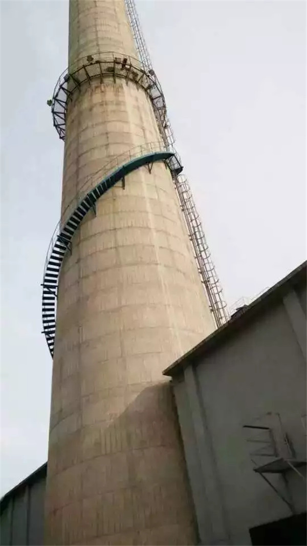 拆除磚煙囪應(yīng)對措施