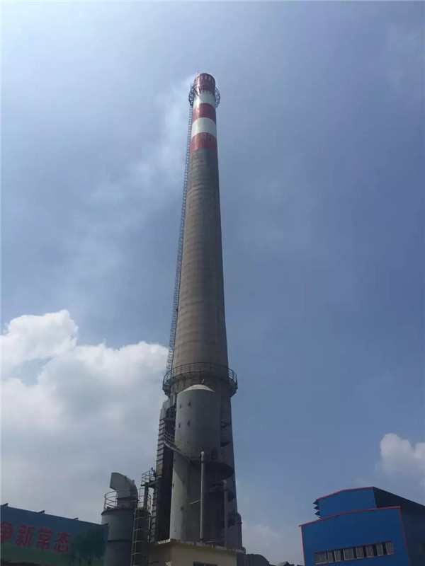 鍋爐煙囪拆除公司