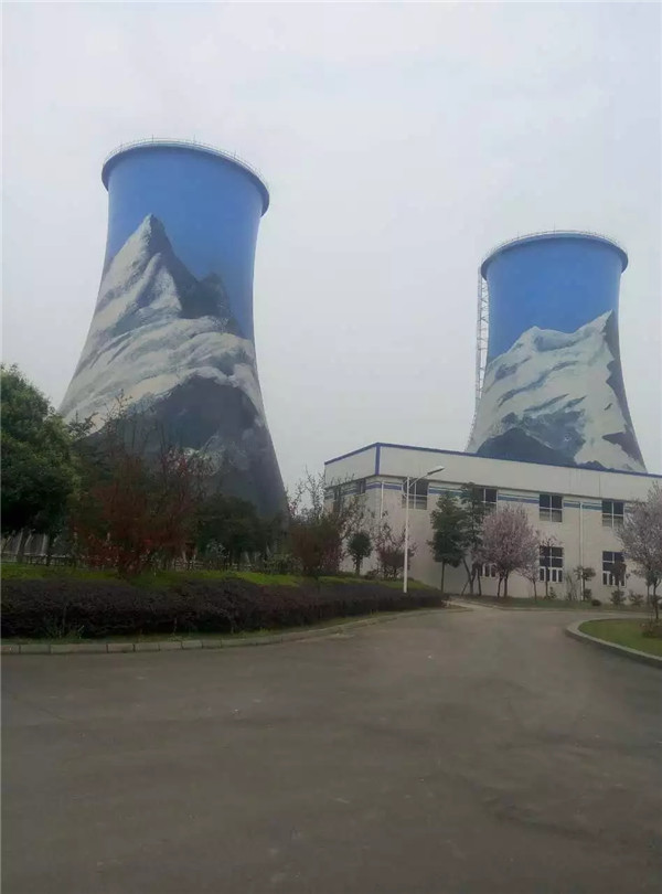 廢棄煙囪拆除,高速度發展