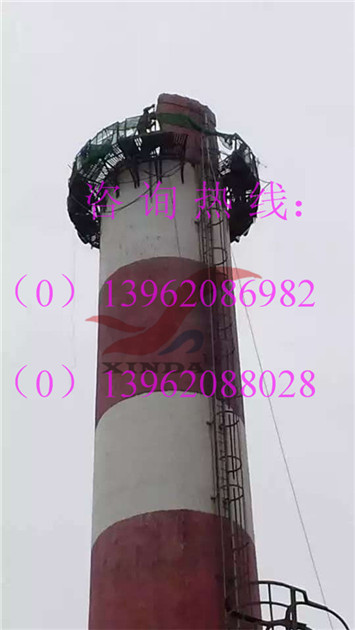 水泥煙囪拆除安全快捷
