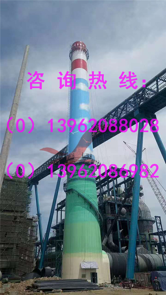福清水泥煙囪拆除公司