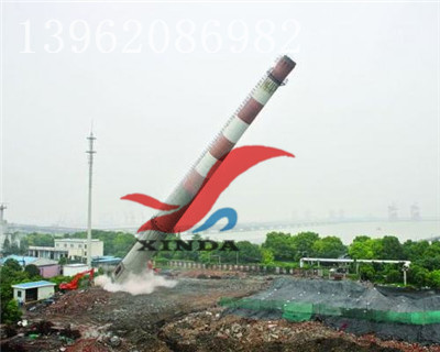 磚砌煙囪拆除注意事項(xiàng)