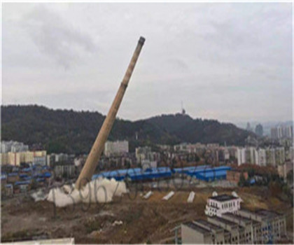 鍋爐煙囪裂縫加固-質(zhì)保期長