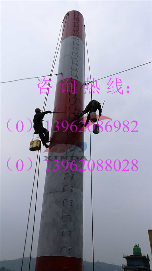 煙囪爬梯護網防腐-專業服務