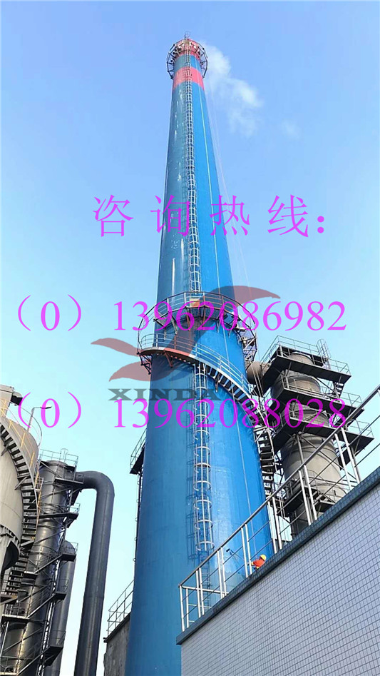煙囪內壁堵漏-行業專家