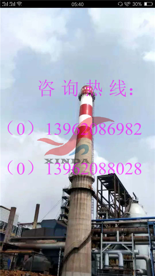 煙囪拆除公司施工案例豐富