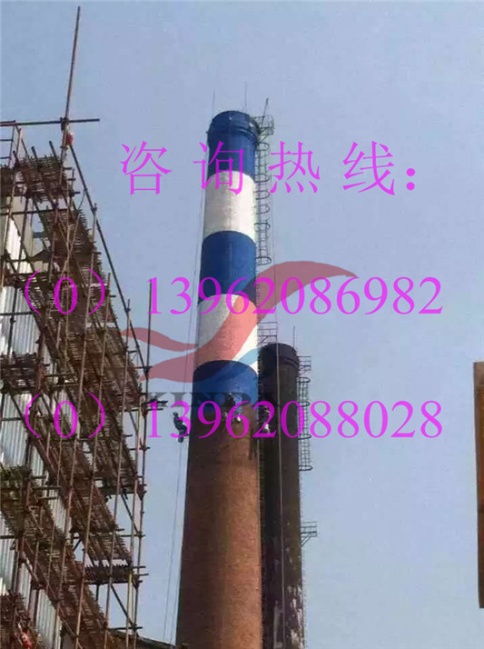 煙囪拆除加高歡迎來電咨詢