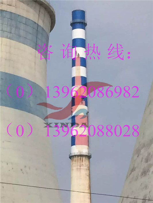 鍋爐煙囪整放施工經驗豐富