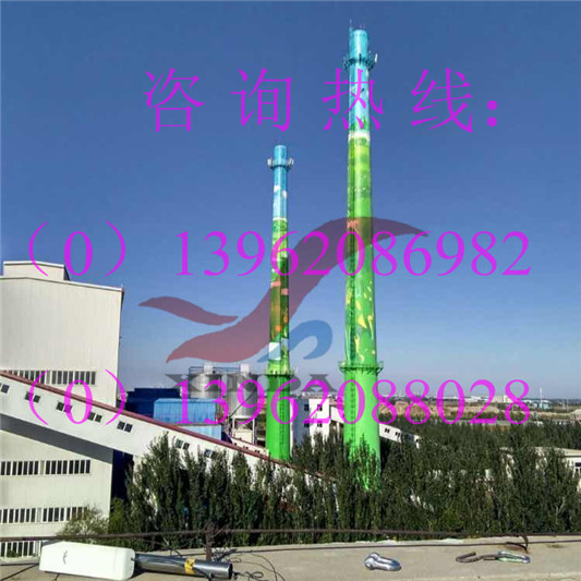 鍋爐煙囪整放公司