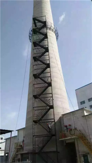 咸陽(yáng)煙囪拆除公司