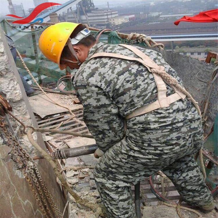 拆除煙囪優選新大