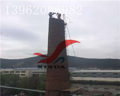 水泥煙囪拆除公司——安全可靠