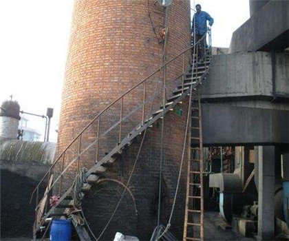 人工拆除煙囪_出廠價格