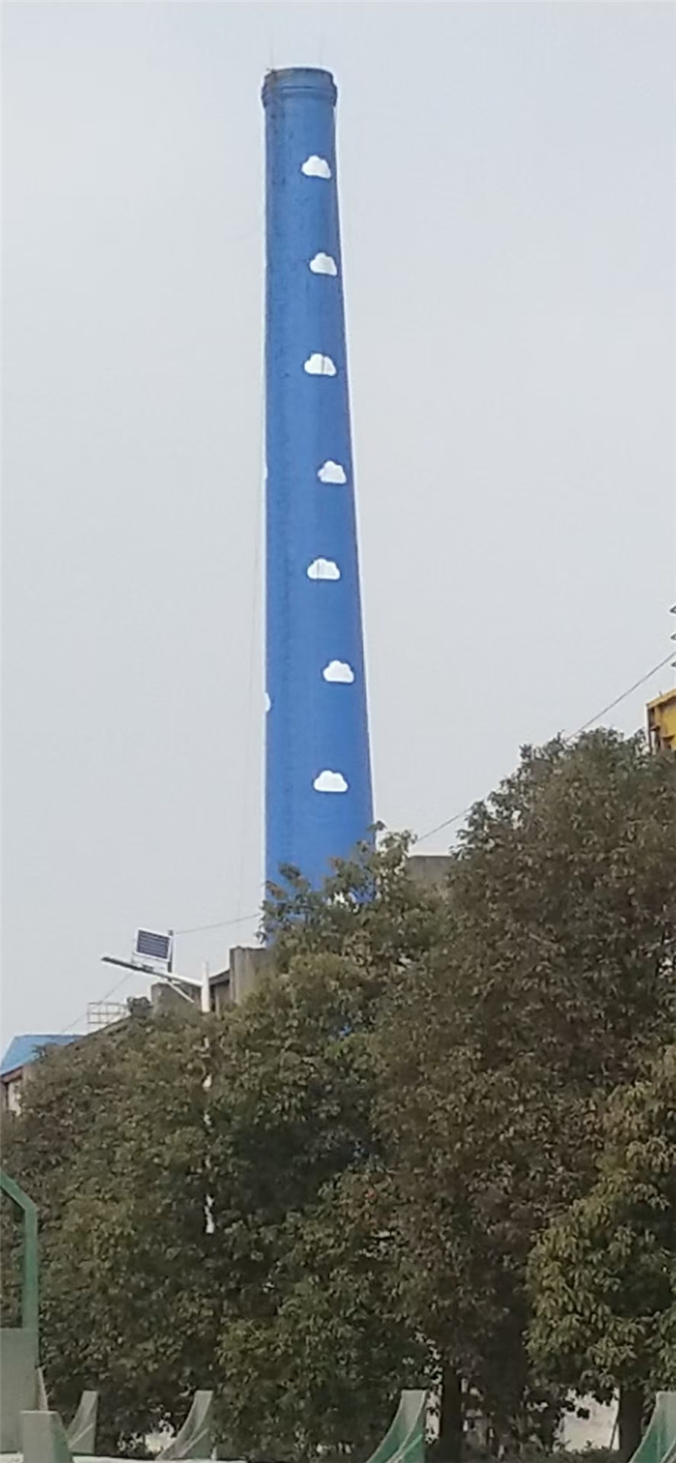 混凝土煙囪人工拆除技術先進