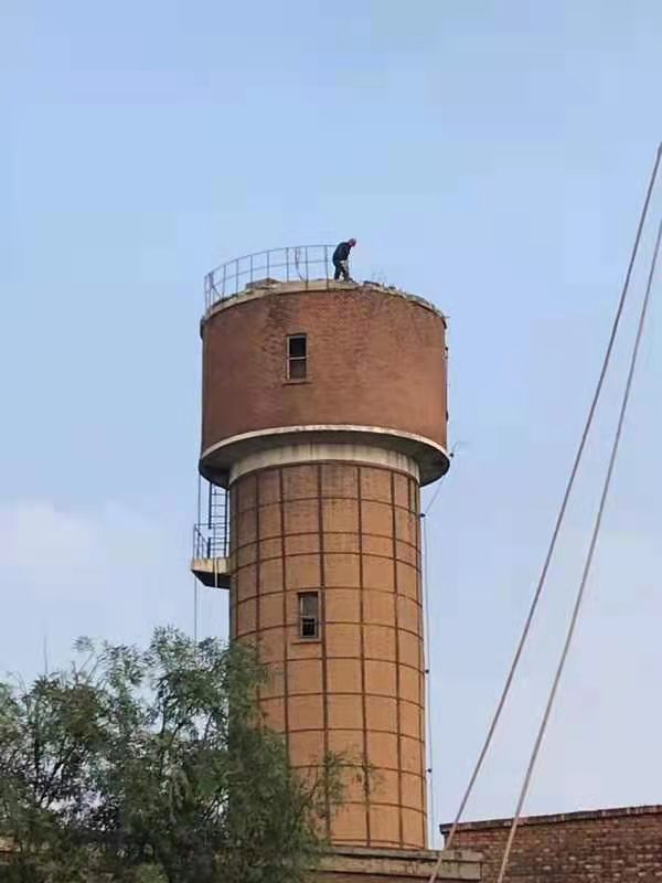鍋爐煙囪整體拆除公司